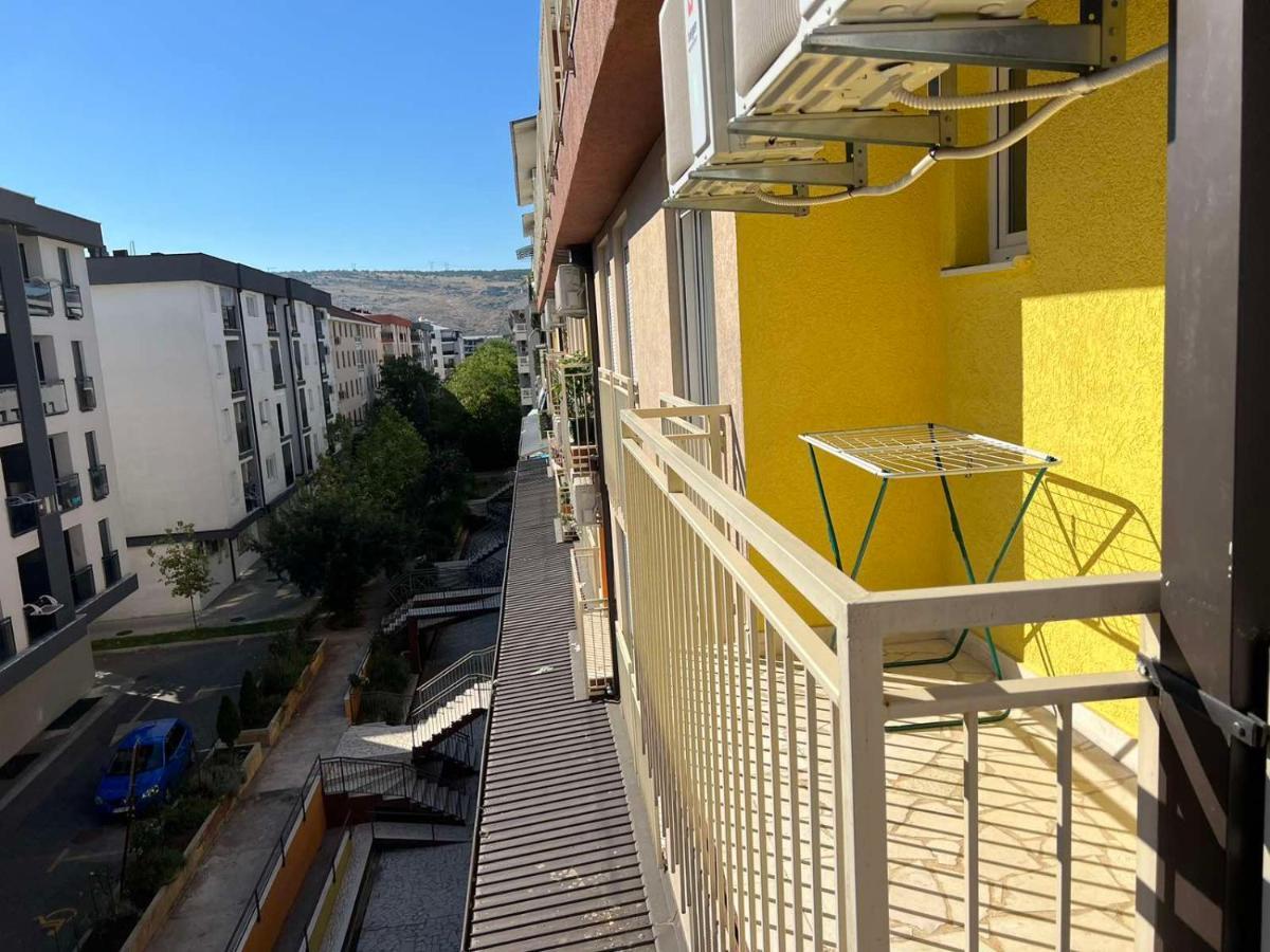 Golden Parrot Apartment Podgorica